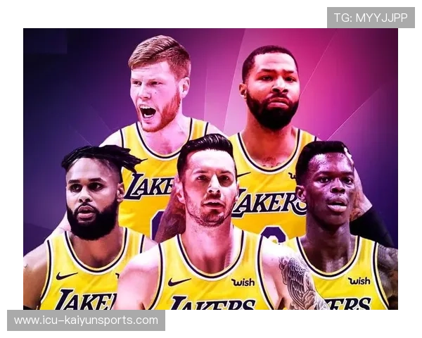 湖人重启补强，打造全新王朝蓝图