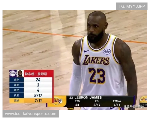 湖人本赛季的“新核心”，詹姆斯与新人默契十足，湖人球队詹姆斯
