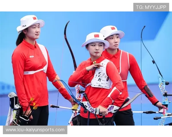 美国反曲弓女队在巴黎世锦赛中获得银牌，反曲弓世界冠军